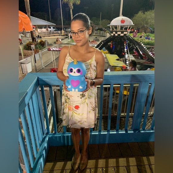 Old Navy Floral Dress - Picture 7 of 7